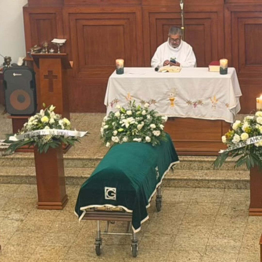 Realizan Misa de Cuerpo Presente para Subdirectora Asesinada en Torreón, Coahuila